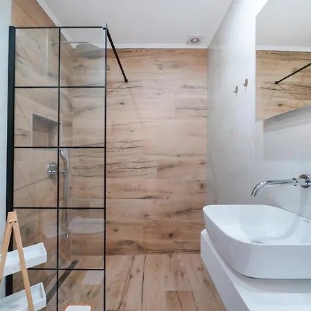 Idyllic Escape Appartement