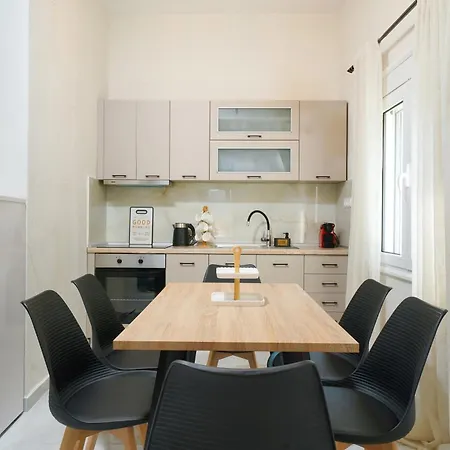 Idyllic Escape Appartement *