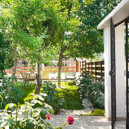 Appartement Idyllic Escape Skála Kallirákhis