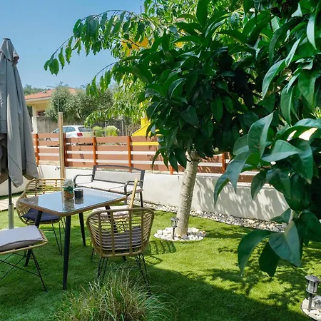 Idyllic Escape 公寓 Skála Kallirákhis