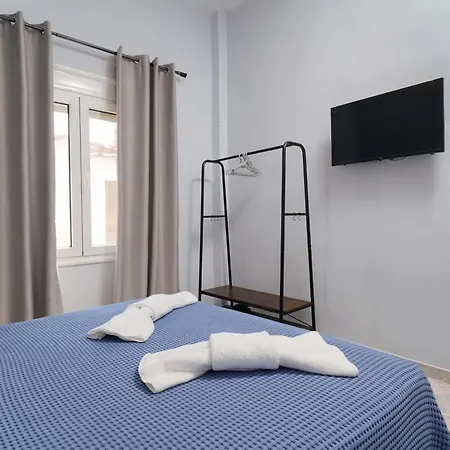 Idyllic Escape Skála Kallirákhis