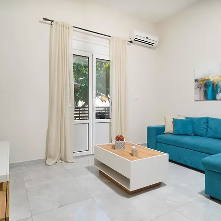 Idyllic Escape Skála Kallirákhis