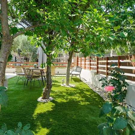 Idyllic Escape Apartamento Skála Kallirákhis