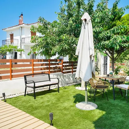 Idyllic Escape Skála Kallirákhis