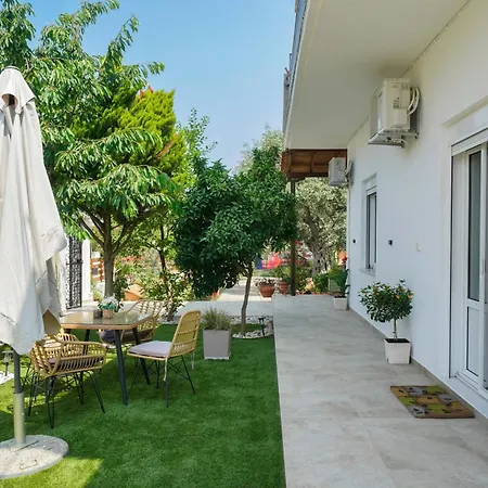 Apartamento Idyllic Escape