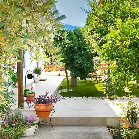 Idyllic Escape Skála Kallirákhis