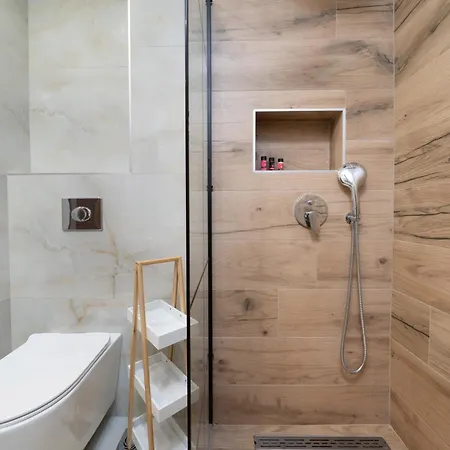 Idyllic Escape Apartamento