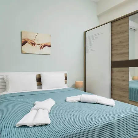 公寓 Idyllic Escape Skála Kallirákhis