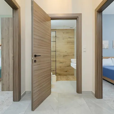 Idyllic Escape 公寓 Skála Kallirákhis