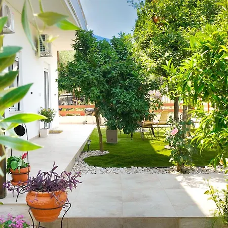 Idyllic Escape Apartamento Skála Kallirákhis