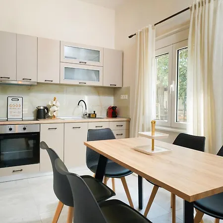 Idyllic Escape Apartamento Skála Kallirákhis
