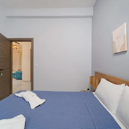 公寓 Idyllic Escape Skála Kallirákhis