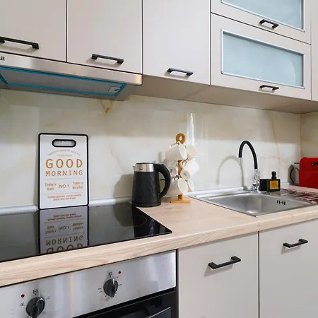 Idyllic Escape شقة *