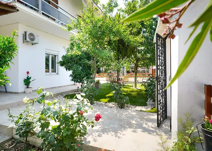Idyllic Escape Skala Kallirakhis