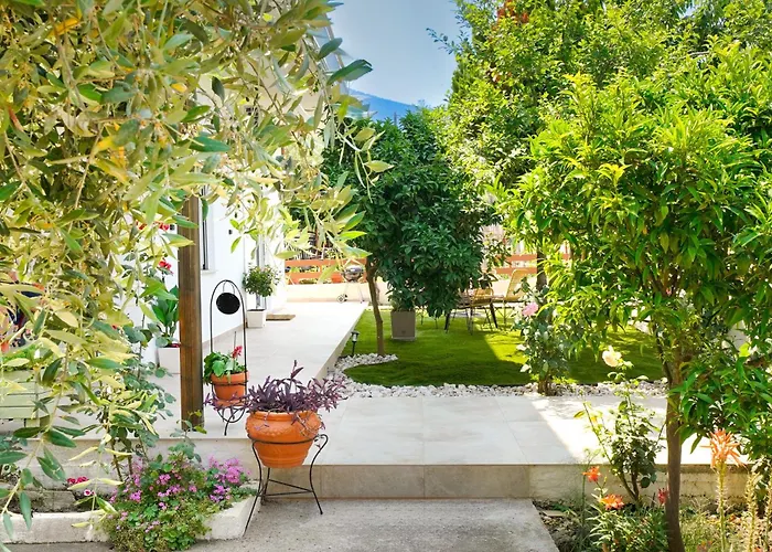 Idyllic Escape Skala Kallirakhis